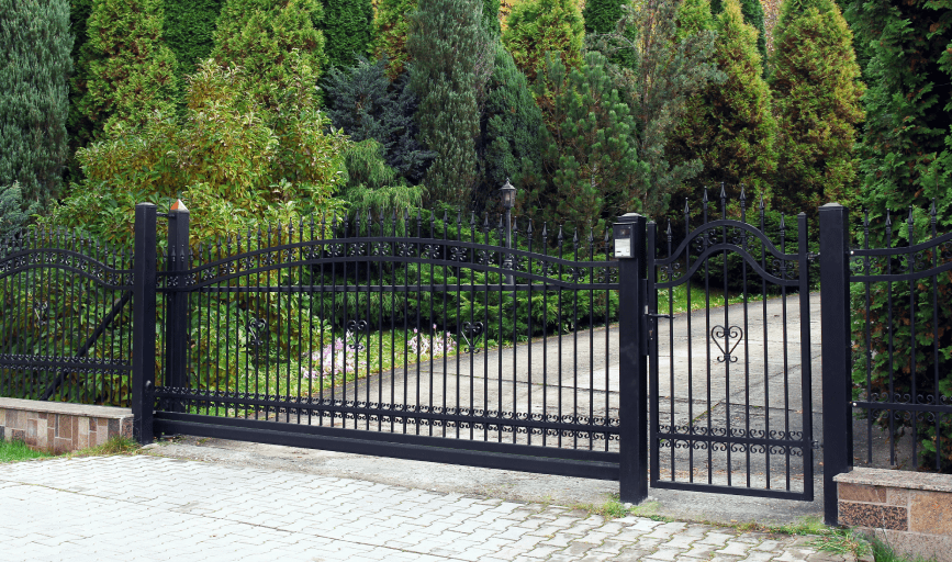 Gate Installation